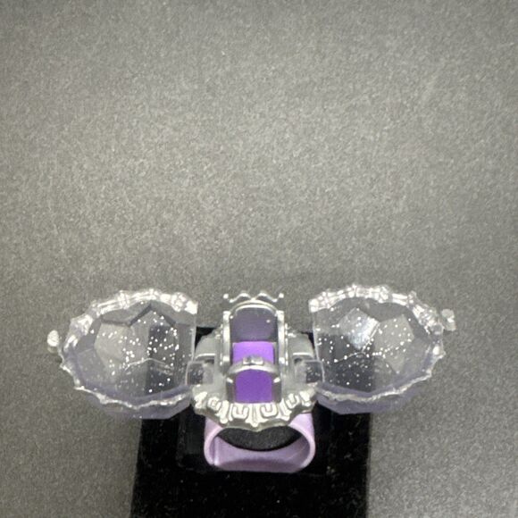 Vintage Polly Pocket “Jewel Surprise” Ring 1993 Blue Bird Toys - Picture 4 of 8